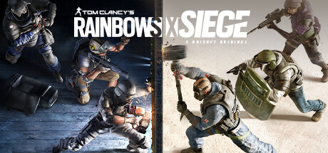 A menu screen for the video game Rainbow Six Siege